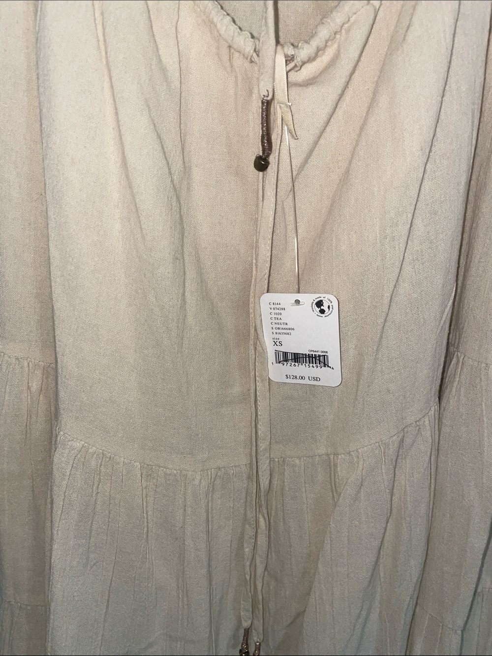 Free people Auralie Maxi dress - Picture 10 of 11